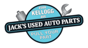 Jack's used outparts logo